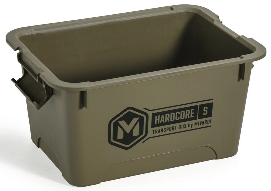 MIVARDI Box S 16L Hardcore Transport Box with cover M-HTBS EAN (GTIN) 8595712428188