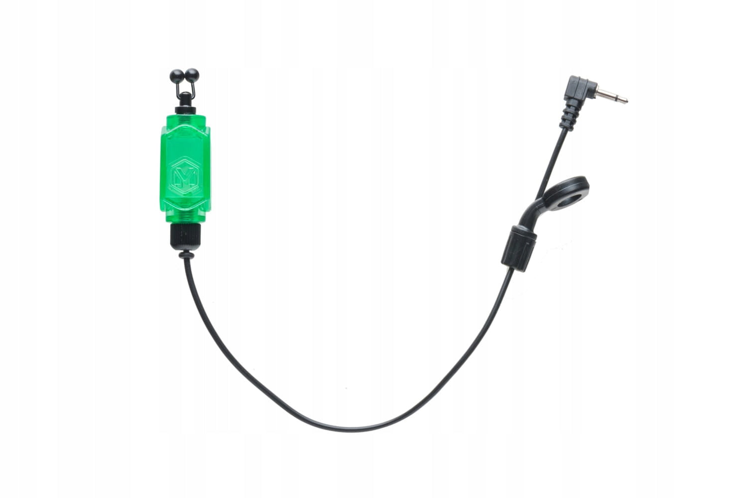 MIVARDI Hanger glowing Hanger CrystaliX - Green M-HANCRGR