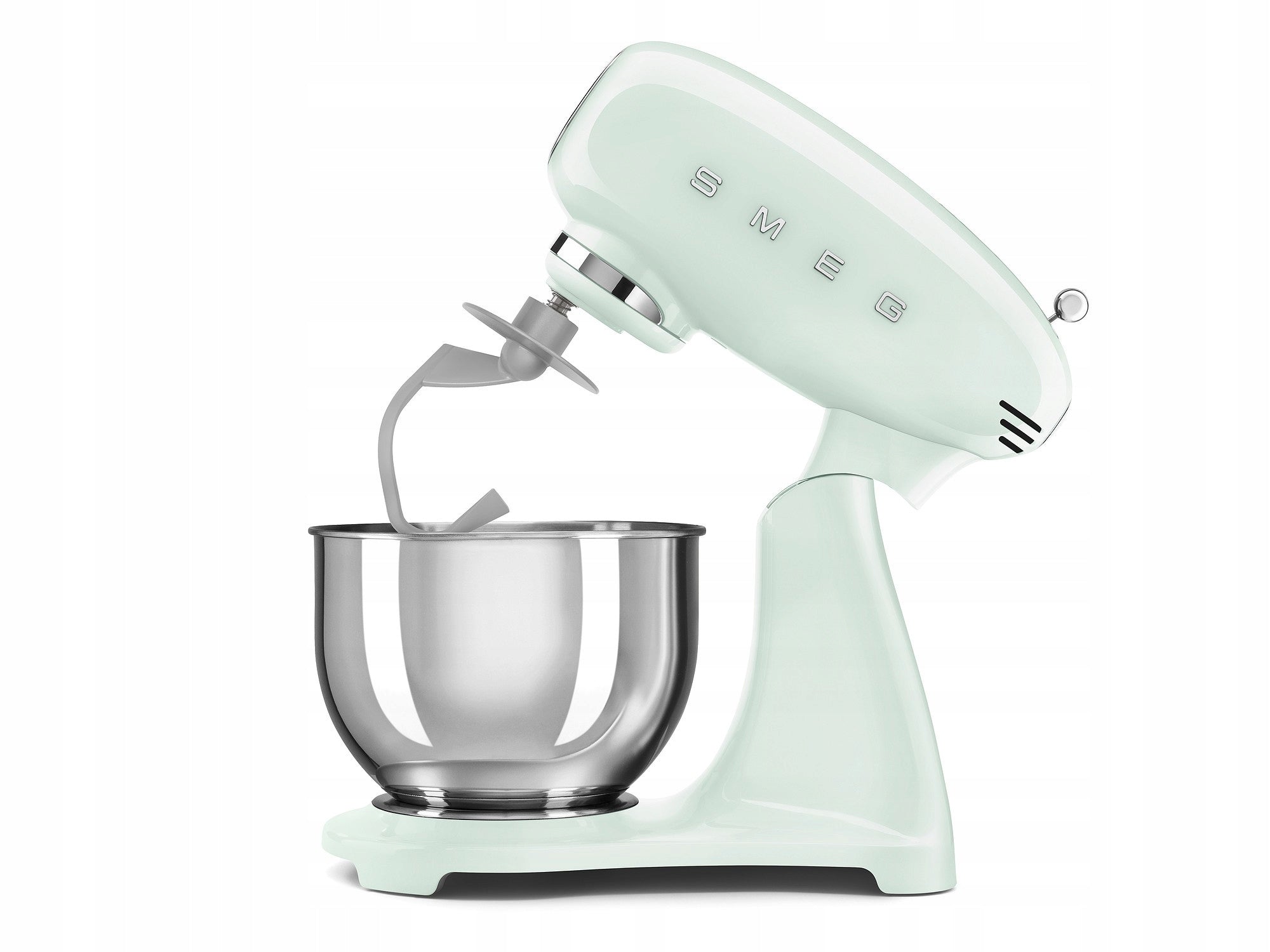 MIXER SMEG 50'S STYLE GREEN - SMF03PGEU Manufacturer code SMF03PGEU