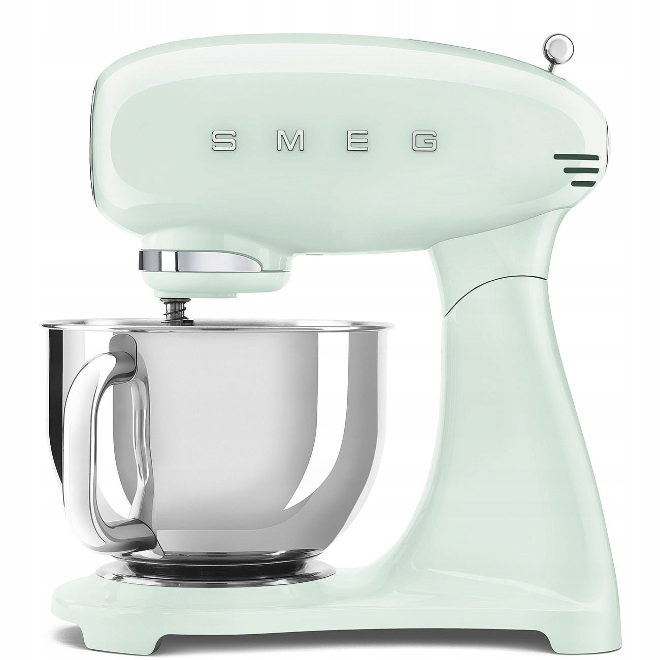 MIXER SMEG 50'S STYLE GREEN - SMF03PGEU