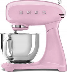 MIXER SMEG 50'S STYLE PINK - SMF03PKEU