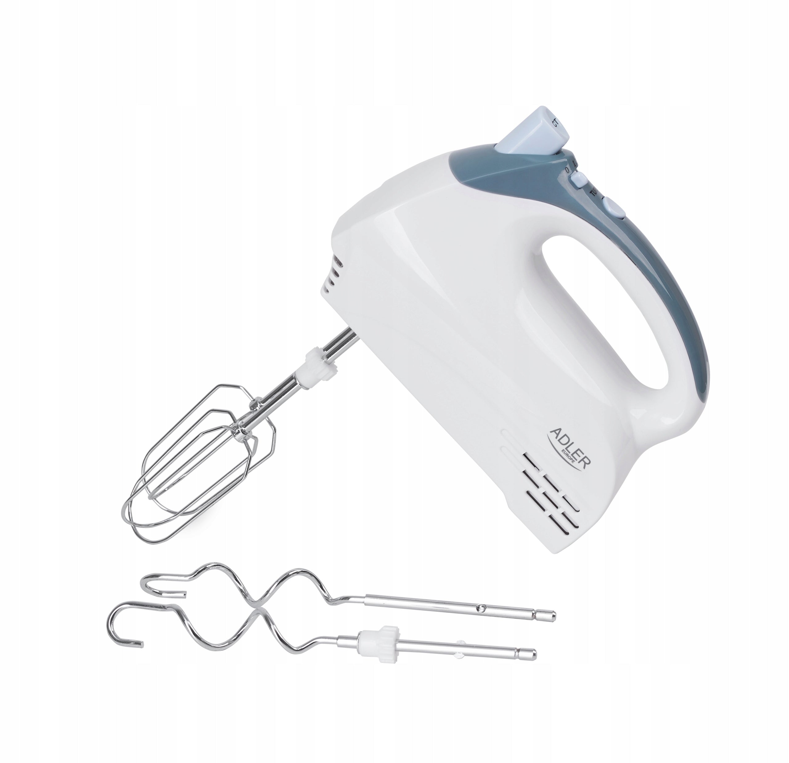 MIXER WITH BOWL FOOD PROCESSOR TURBO + 4 TIPS Power rating 300 W