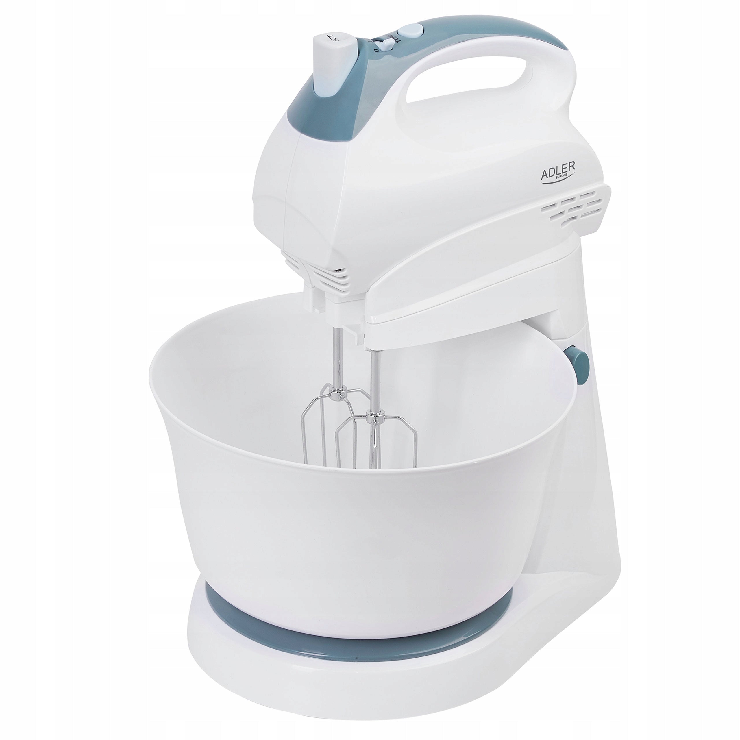 MIXER WITH BOWL FOOD PROCESSOR TURBO + 4 TIPS