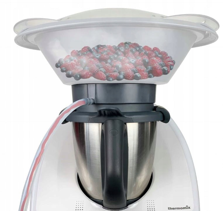 MIXFINO steam juicer for Thermomix TM6 TM5 TM31 ORIGINAL Manufacturer code MIX FINO sokowirówka Thermomix TM6 TM5 TM31