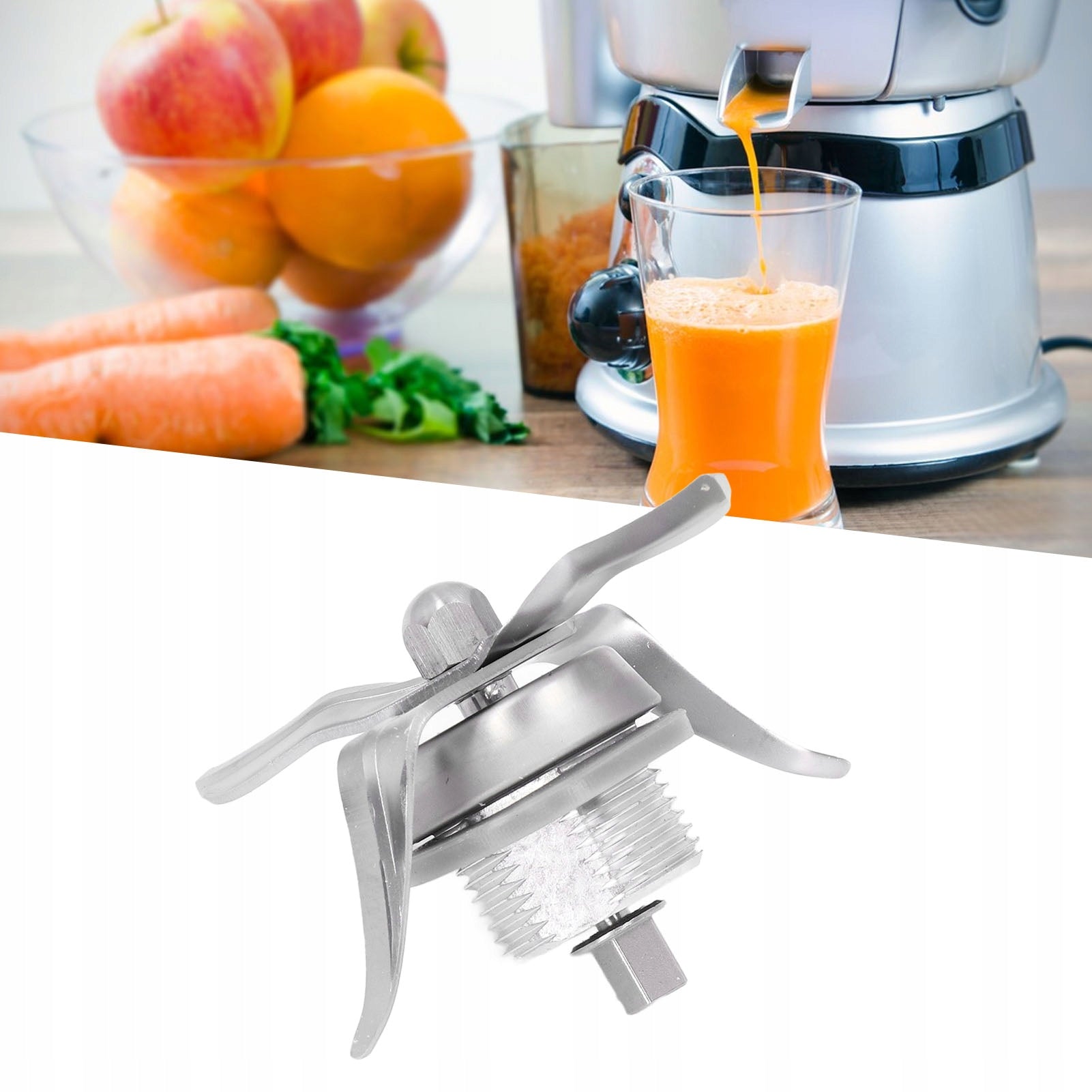 MIXING KNIFE FOR VORWERK THERMOMIX 3300 BLADE THERMOMIX Packaging status original