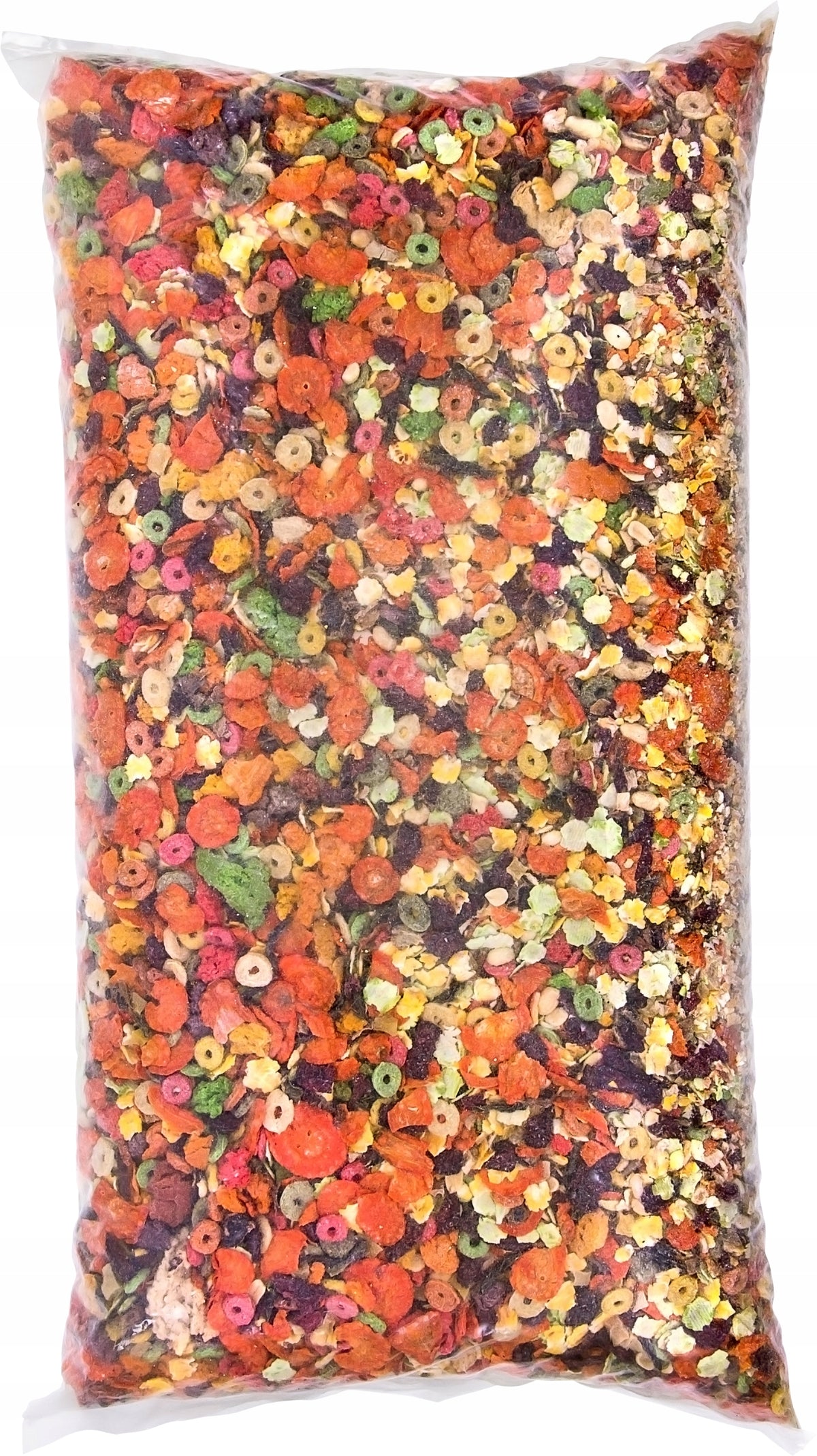 MIXTURE FOR VEGETABLE RODENTS - 10KG Packaging status original