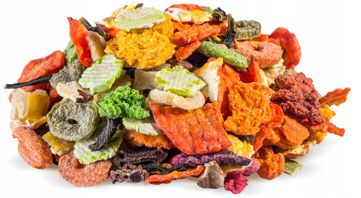 MIXTURE FOR VEGETABLE RODENTS - 10KG