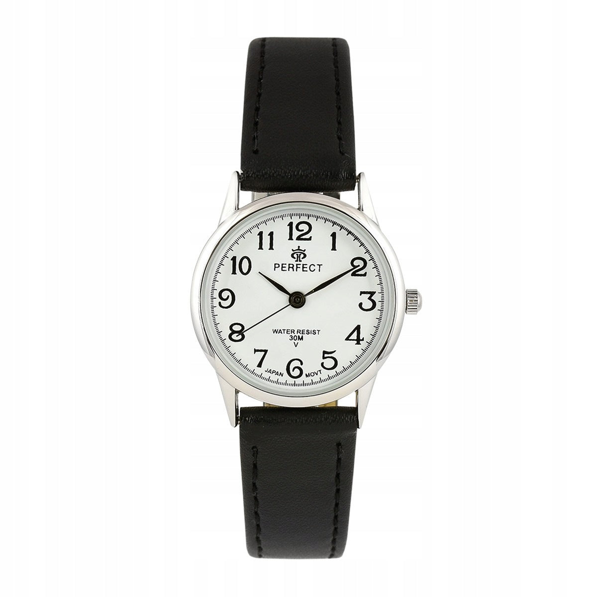MIYOTA 273 Women's Classic Leather Strap Manufacturer code 273