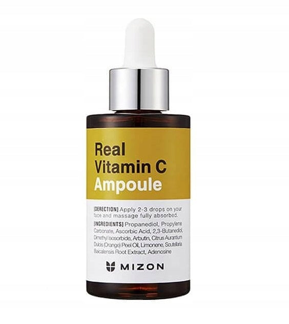Gesichtsserum Mizon Real Vitamin C Ampulle, 30 ml 