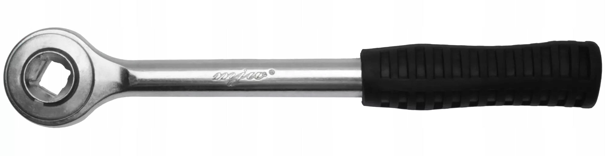 MJW 1/2" Ratchet with Hole for 24T Professional Step Screws