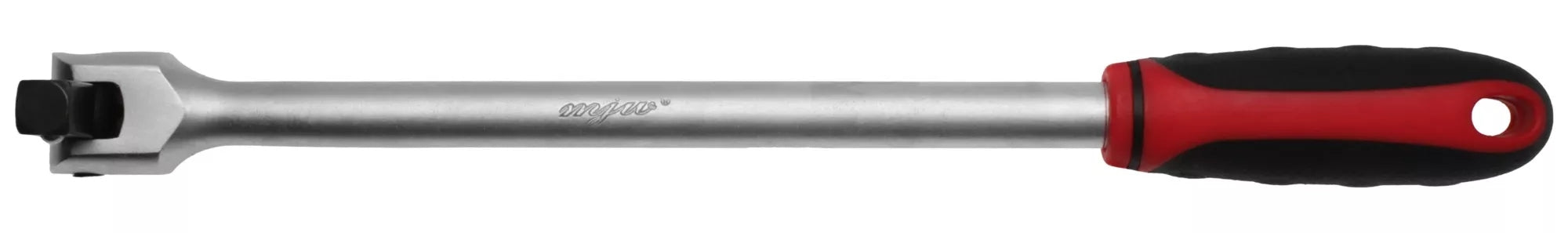 MJW 1/2" articulating knob for hard-to-reach areas rubber handle