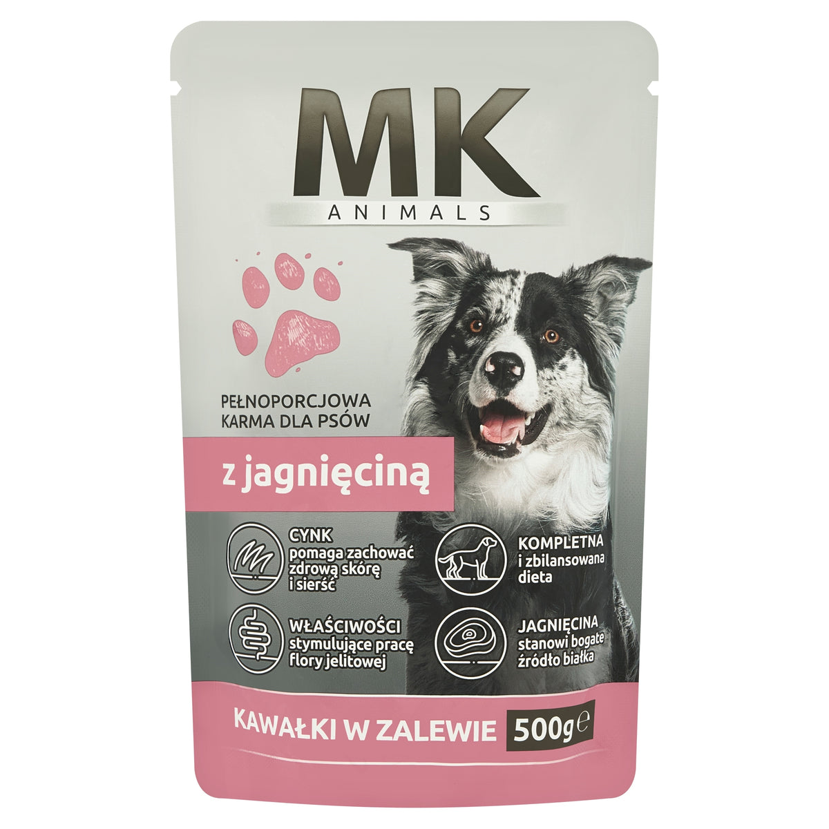 MK Animals Lamb 500g Manufacturer code KARM