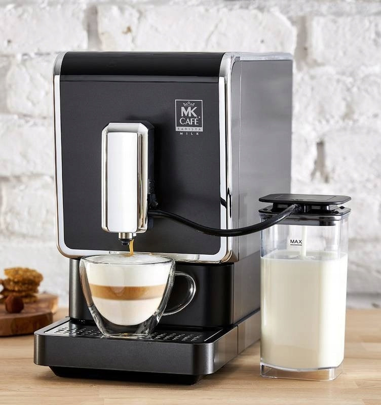 MK Café Barista Milk 8330 automatic coffee maker for milk coffees home office Packaging status original