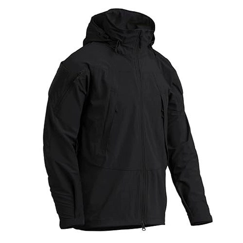 MK2 HOODED TROOPER RAIN JACKET FOR MAN HOME