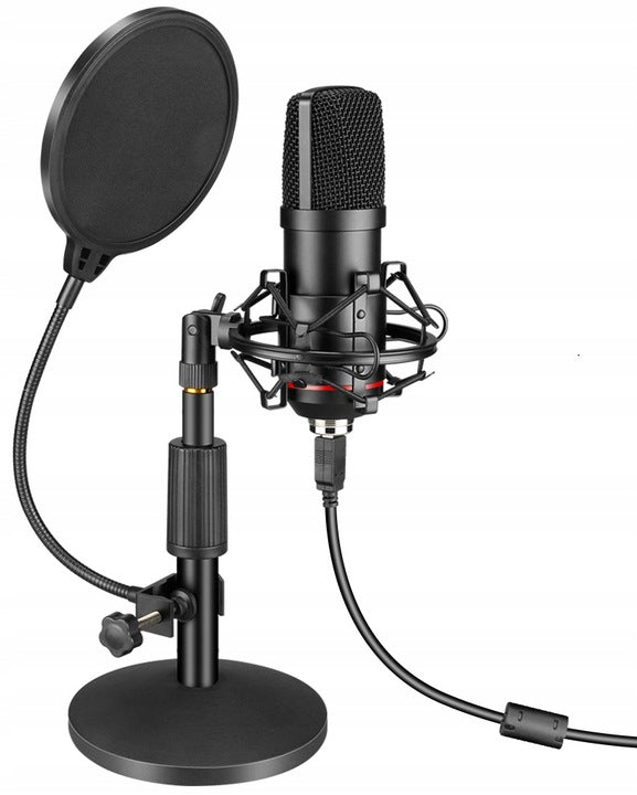 MKIT-900 Pro Gamer USB Condenser Microphone Manufacturer code MKIT-900PRO