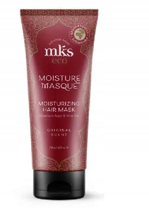 Feuchtigkeitsspendende Haarmaske Mks Eco (Marrakesh) Moisture Masque, 207 ml 