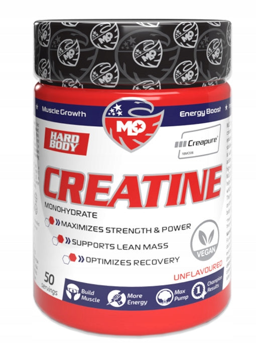 MLO Creatine Monohydrate Creapure 250g