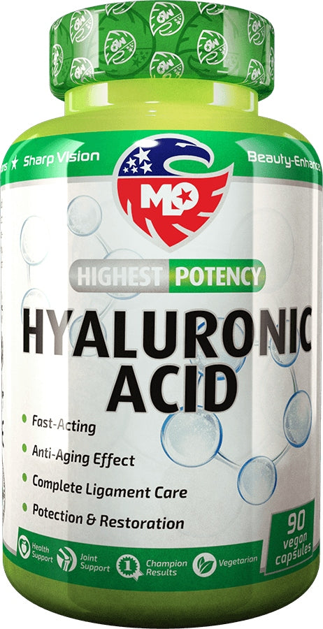 MLO Hyaluronic acid 90 capsules