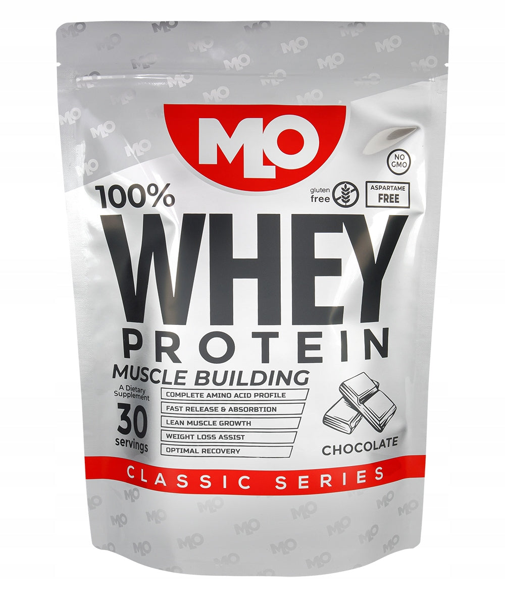 MLO Whey Protein Classic 100% Whey Protein Conditioner WPC 907g