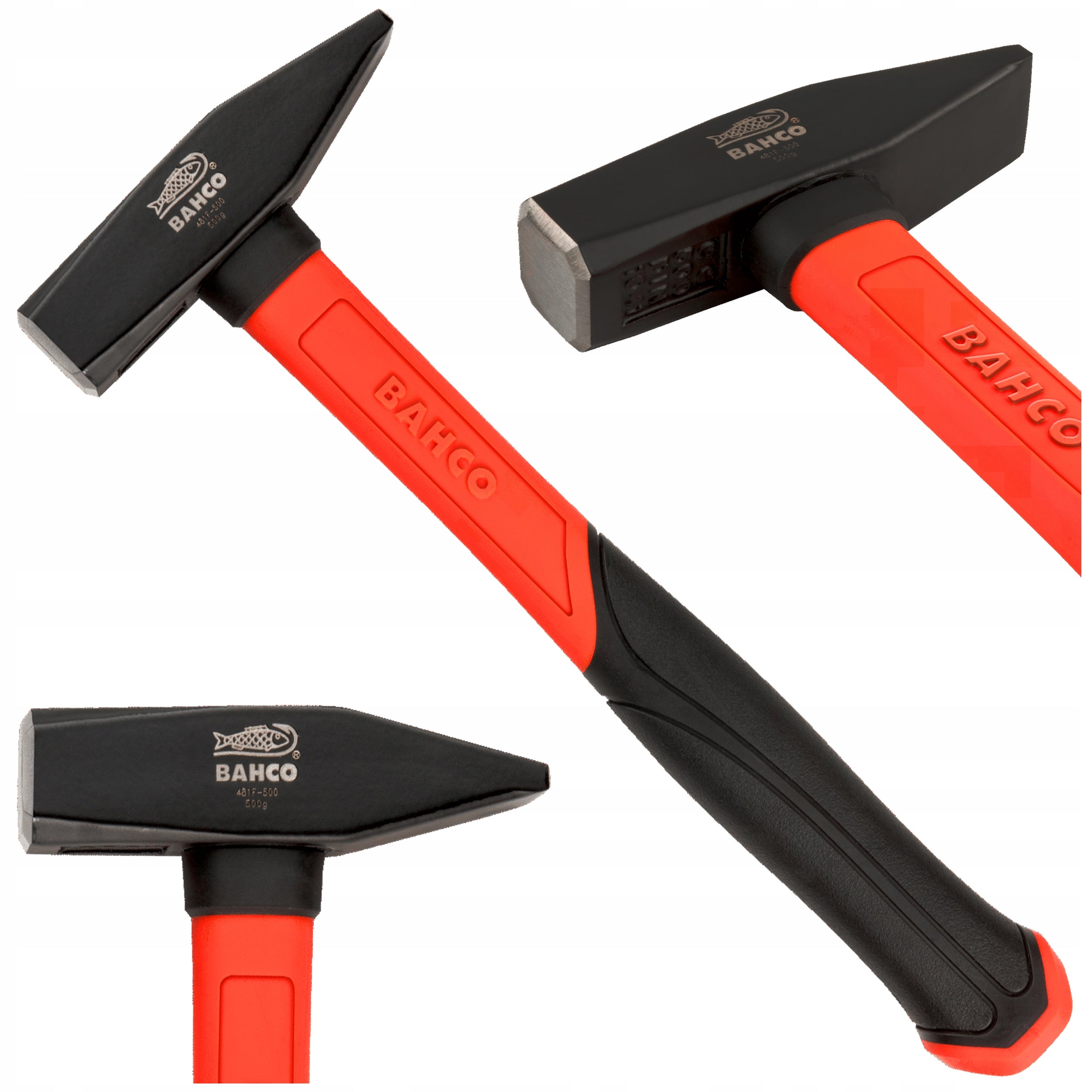 Hammer Bahco, 1 Stk. 