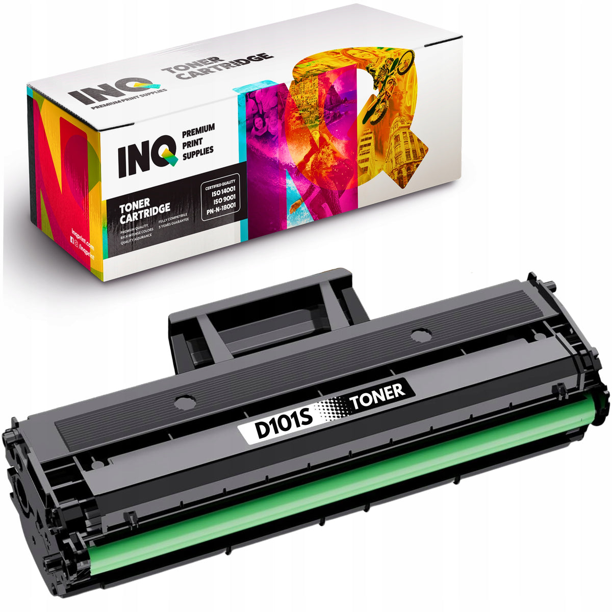MLTD101S Toner cartridge for Samsung ML2160 ML2165 ML2165W mlt-d101s replacement