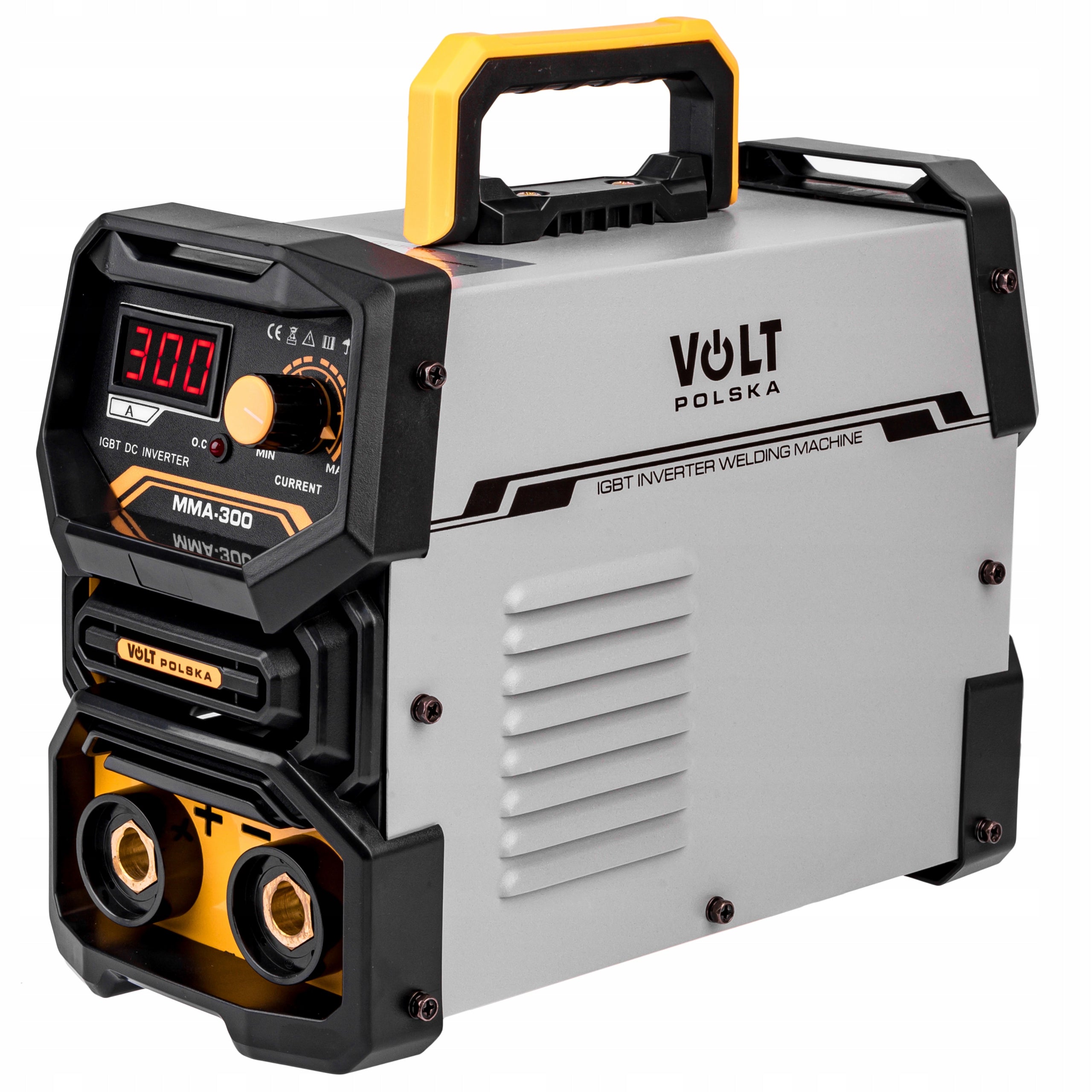 MMA 300A INVERTER WELDING MACHINE IGBT LCD INVERTER Manufacturer code 5SPMMA300N