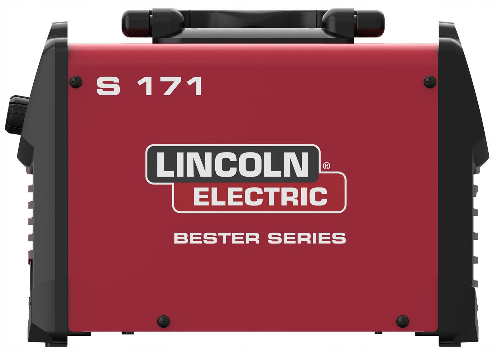 MMA Lincoln Electric Bester S 171 inverter welder in case Packaging status original