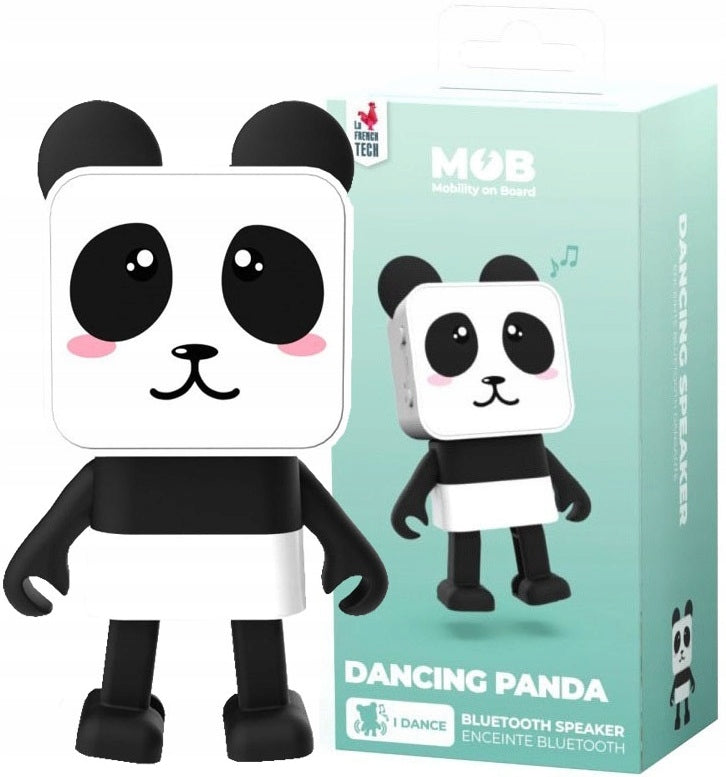 MOB DANCING SPEAKER DANCING ANIMALS BLUETOOTH PANDA