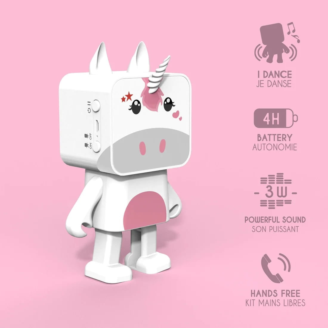 Mob Dancing Animals DA-01