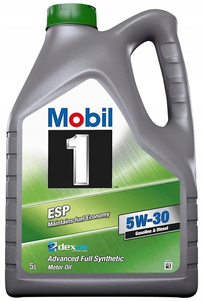 MOBIL 1 ESP FORMULA 5W30 5L RacingOil