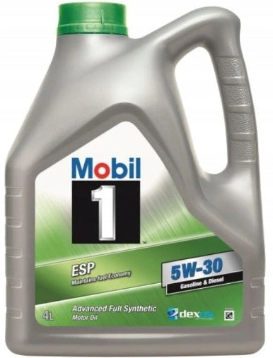 MOBIL 1 ESP Formula 5W30 4L
