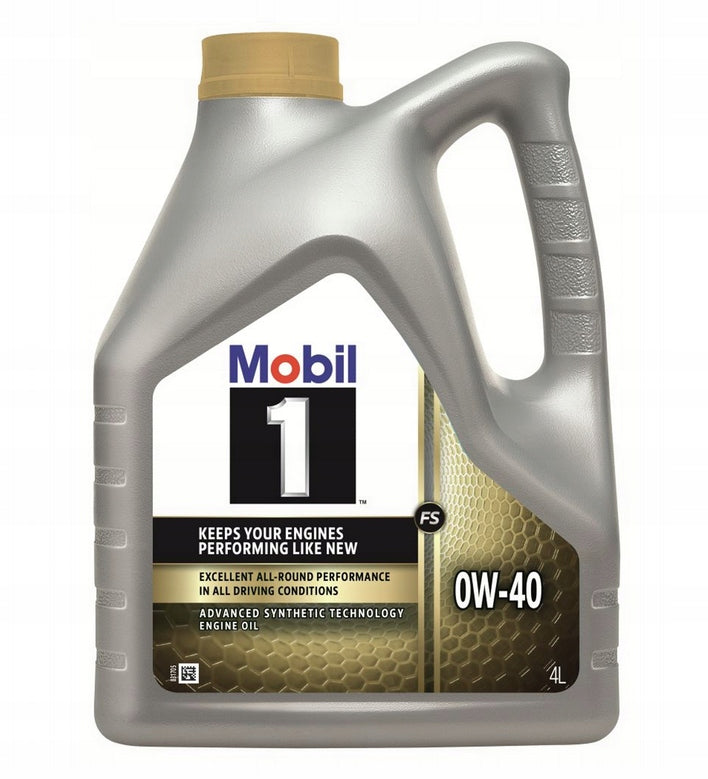 MOBIL 1 FS 0W/40 4L