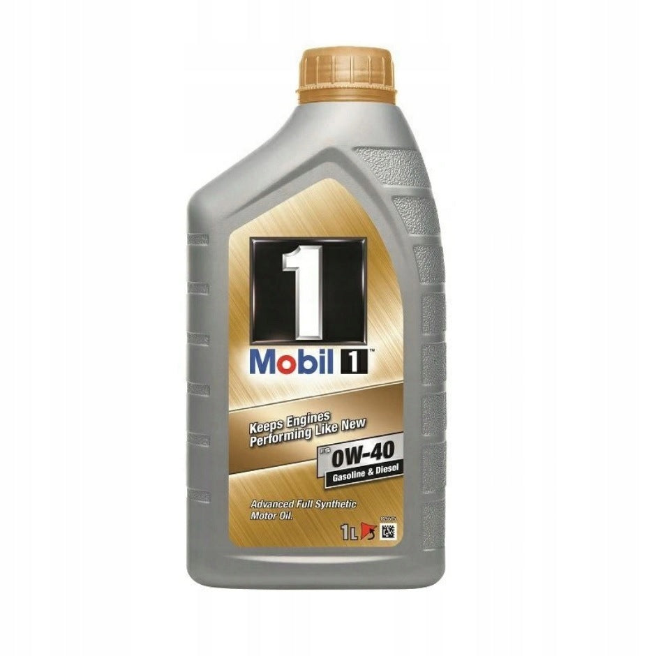 MOBIL 1 FS 0W40 engine oil 157296 1L