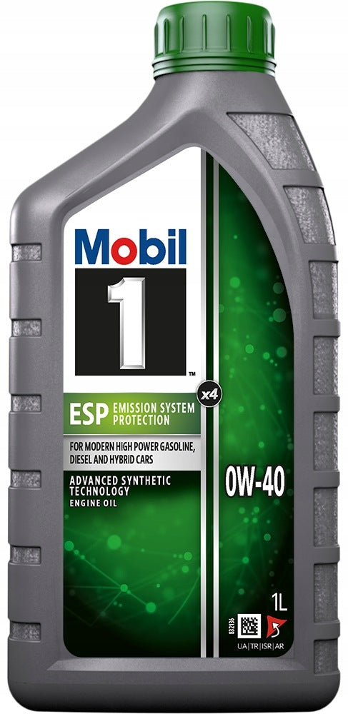 MOBIL 157813 Engine oil