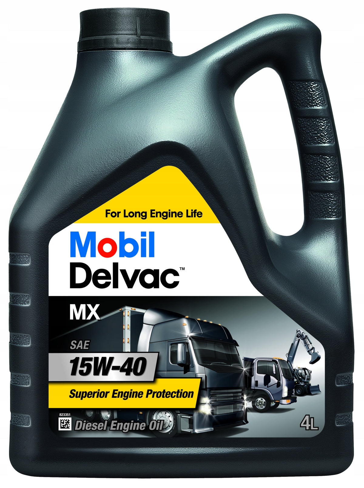 MOBIL Delvac MX 15W-40 4L