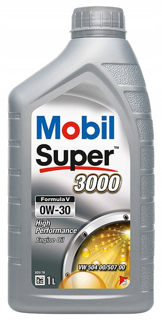 MOBIL M-SUP 3000 F-V 0W30 1L