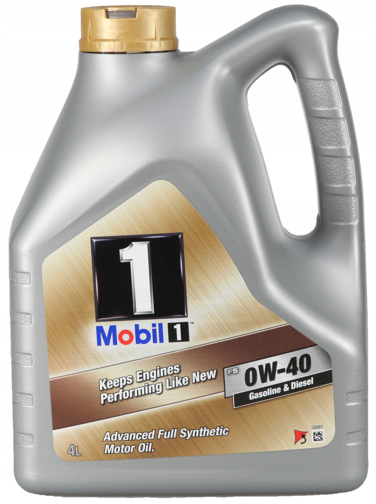 MOBIL OIL 0W-40 NEW LIFE 4L