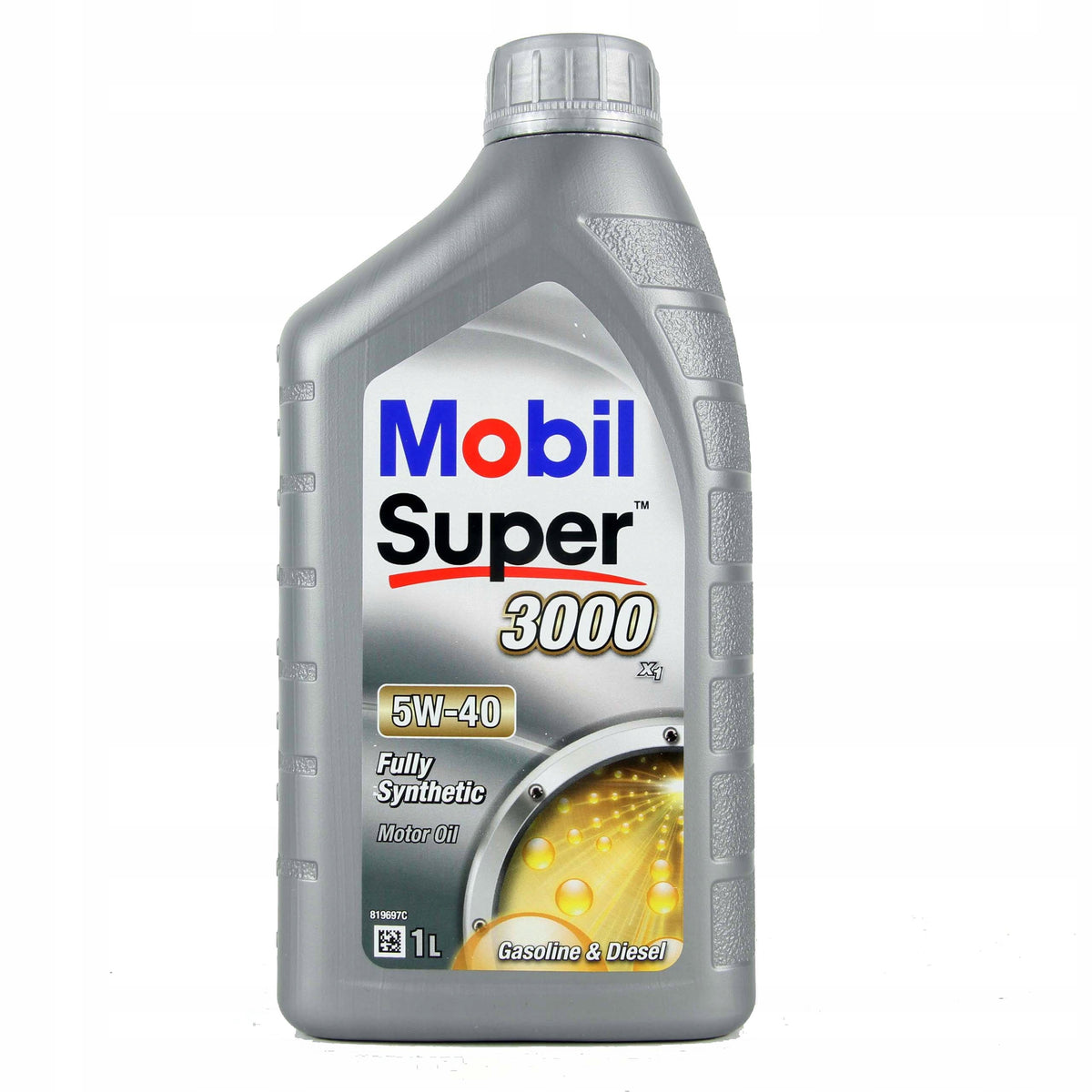 MOBIL SUPER 3000 X1 5W/40 1L