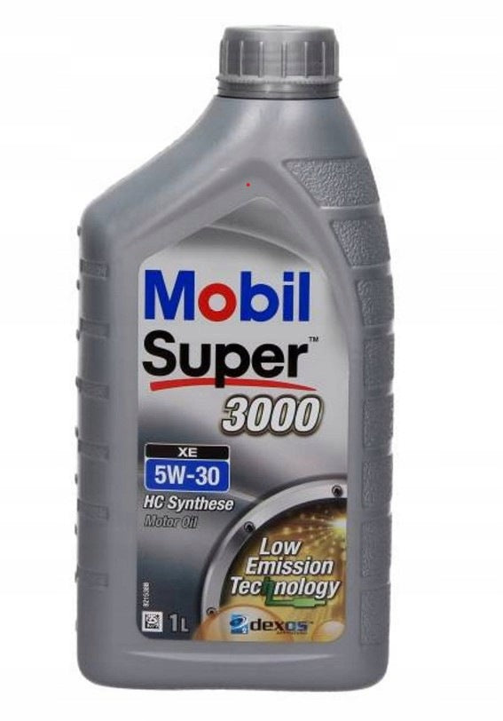 MOBIL SUPER 3000 XE 5W30 1L