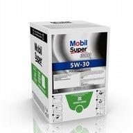MOBIL Super 3000 XE 5W-30 Engine Oil - 20L Bag-in-Box