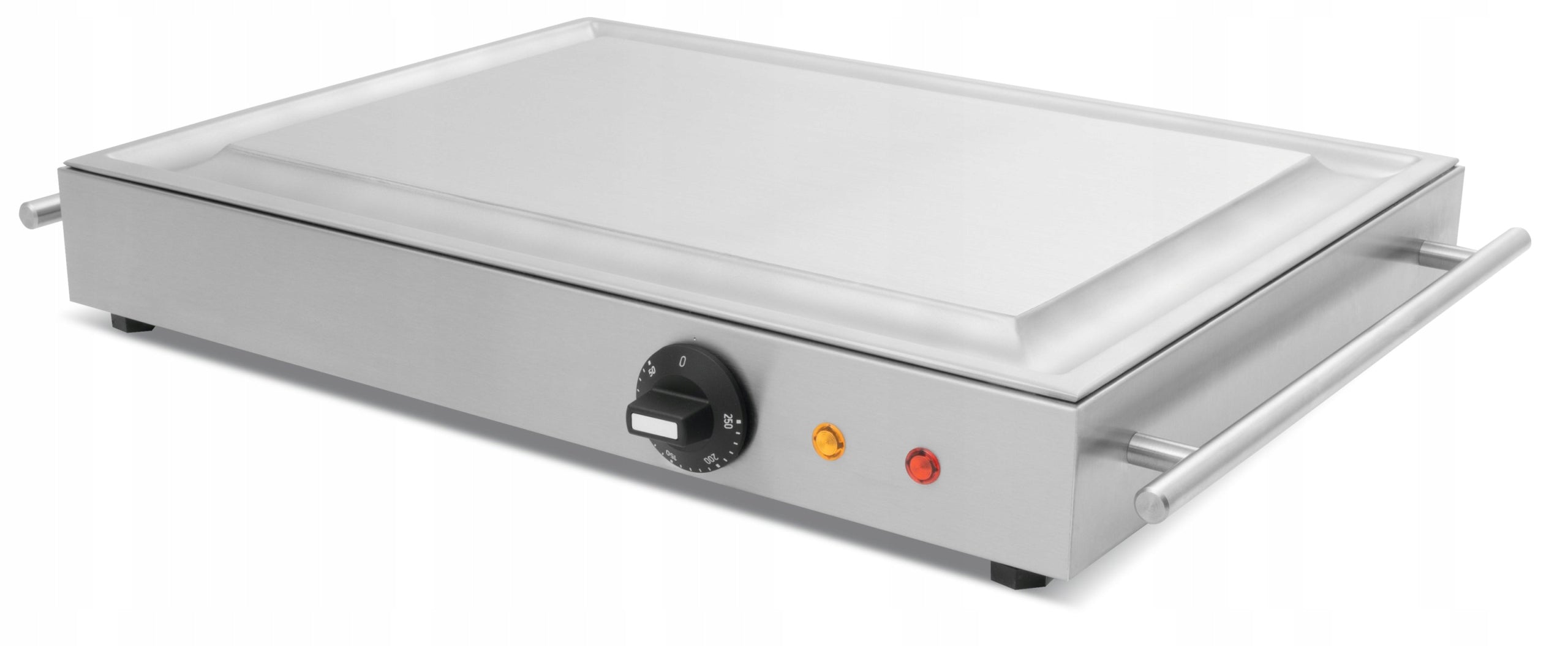 MOBILE ELECTRIC TABLE GRILL, STAINLESS STEEL Teppinox M2000 TechniSat Packaging status original