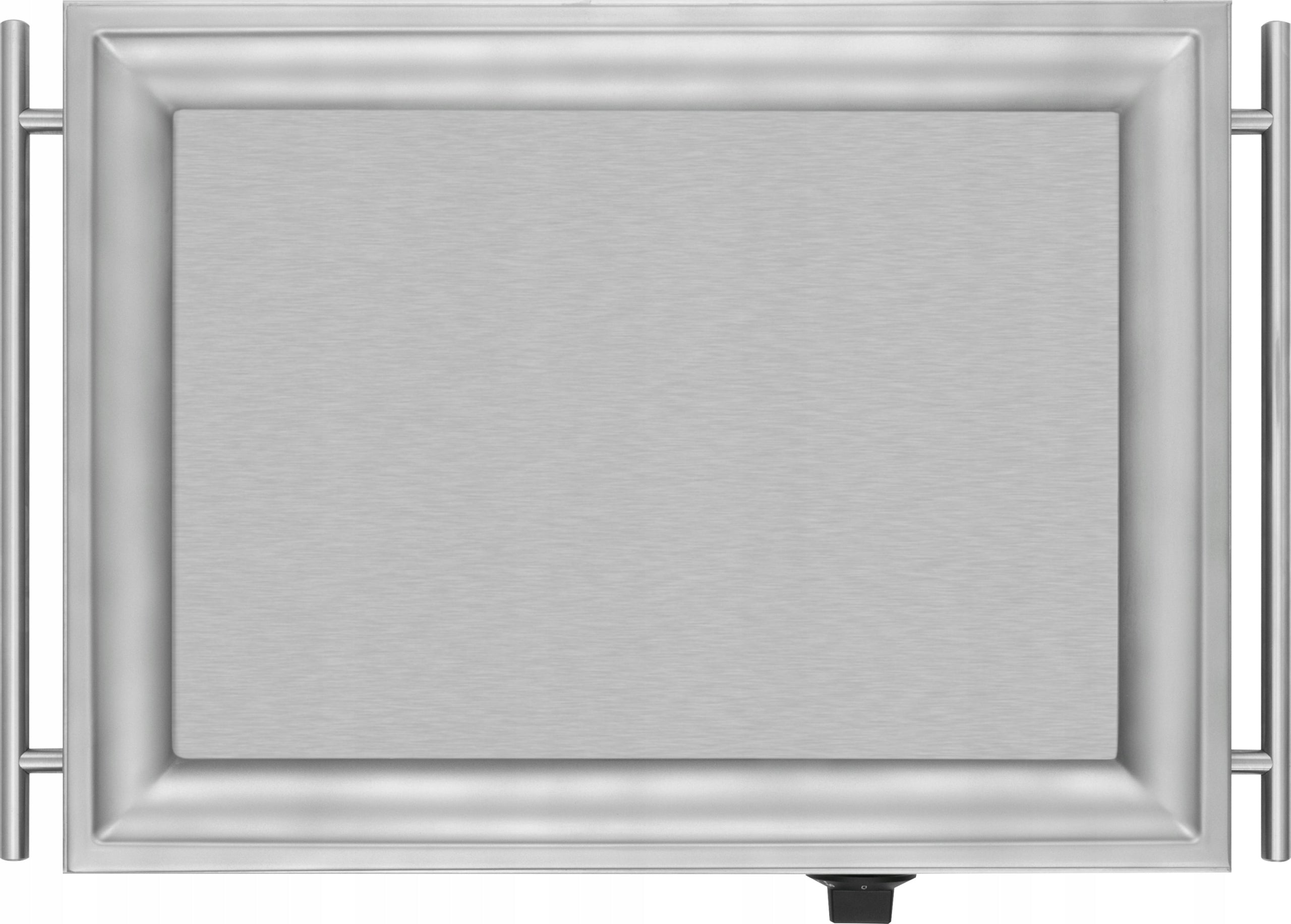 MOBILE ELECTRIC TABLE GRILL, STAINLESS STEEL Teppinox M2000 TechniSat Power rating 2000 W