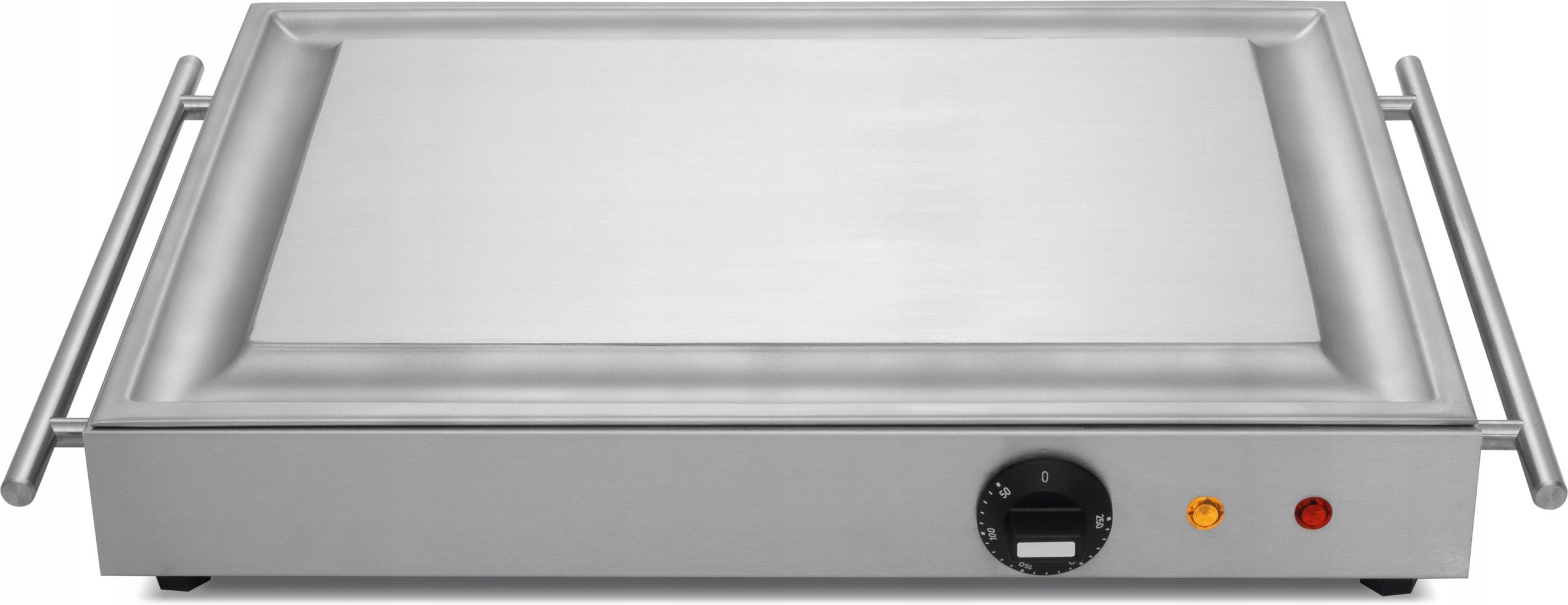 MOBILE ELECTRIC TABLE GRILL, STAINLESS STEEL Teppinox M2000 TechniSat