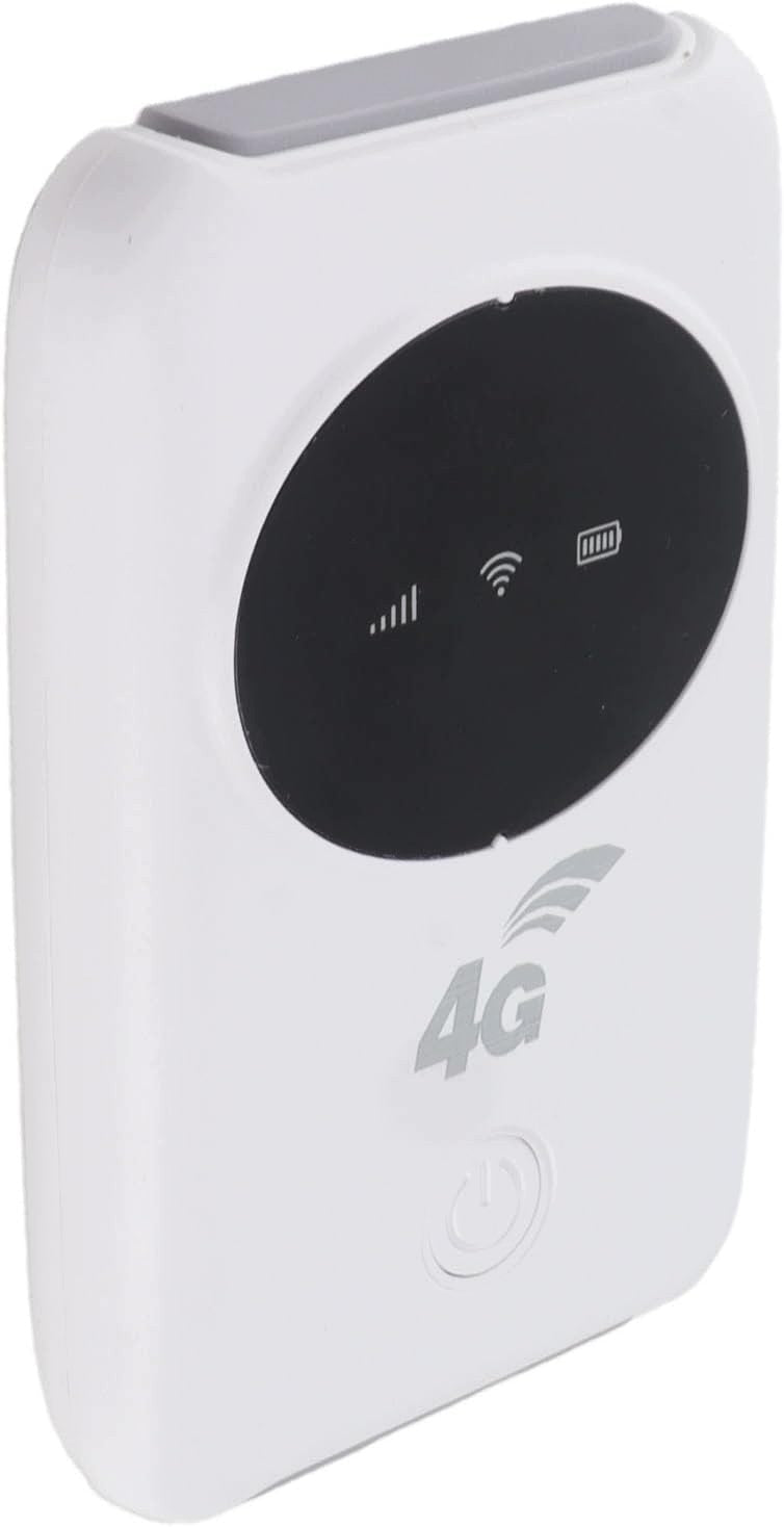 MOBILE HOTSPOT WI-FI 4G 5G 300 MB/S SIM CARD 10 DEVICES