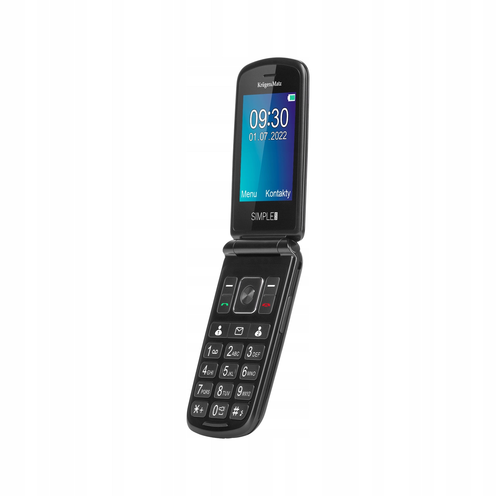MOBILE PHONE FOR SENIOR FLAP SAUCE RADIO FM Charger included yes
