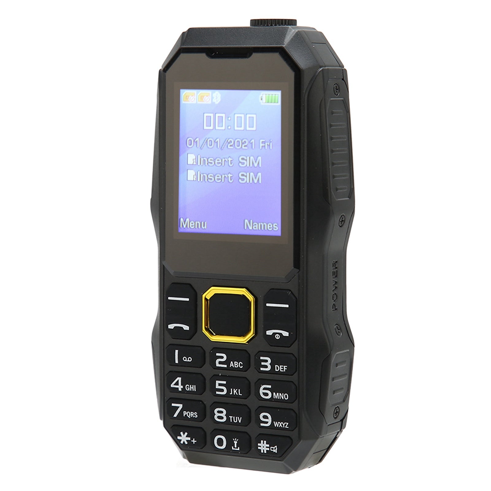 MOBILE PHONE FOR SENIORS 1,8 INCH Built-in memory 2 MB