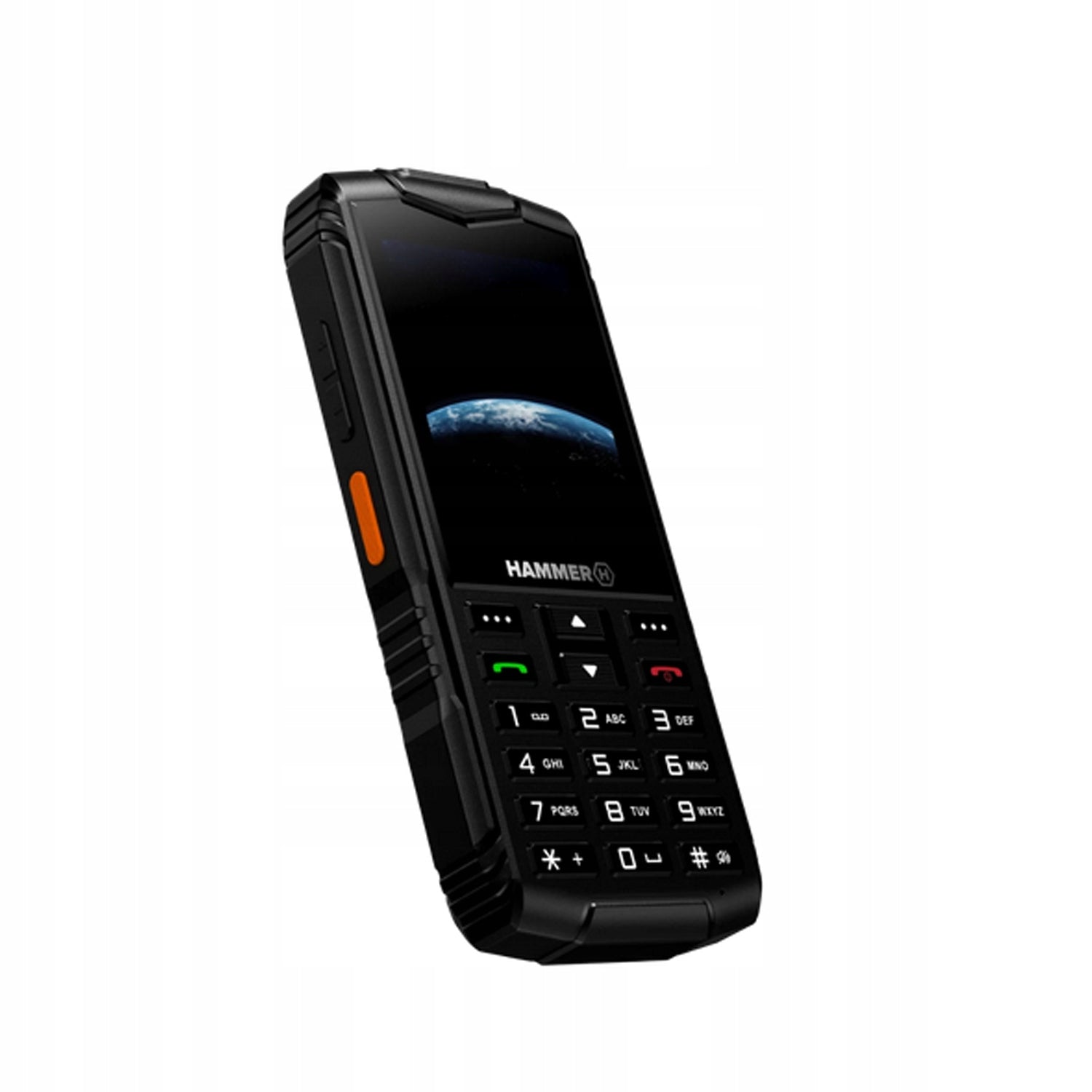 MOBILE PHONE HAMMER HORIZON LTE DUSTPROOF WATERPROOF Packaging status original
