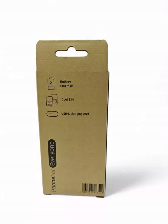 MOBILE PHONE MAXCOM MM 135L Screen diagonal 1.77"