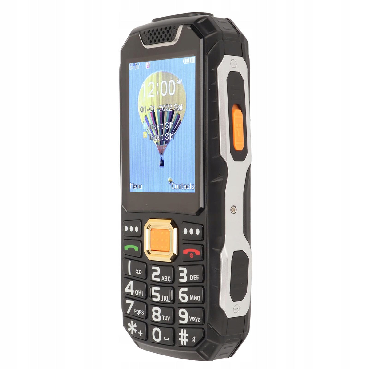 MOBILE PHONE WITH LARGE BUTTONS Brand 360 Mobiles