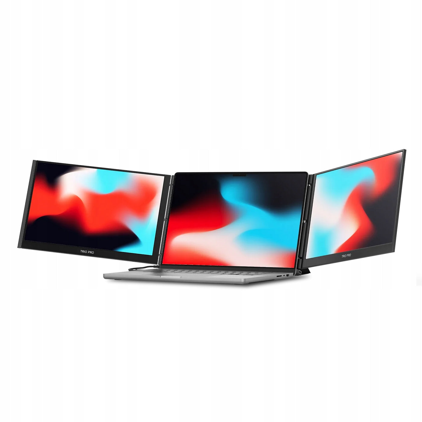 MOBILE PIXELS Monitor for Trio 3 Pro Laptop Set of Two Screens 14.1" IPS Packaging status original
